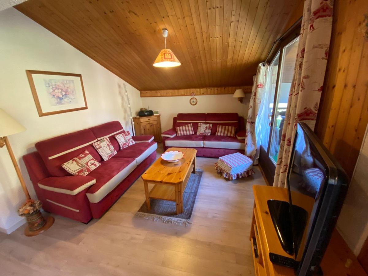 Appartement Familial Avec Multi Pass, Wifi Et Parking, Proche Du Centre De Chatel - Fr-1-693-41 Екстер'єр фото