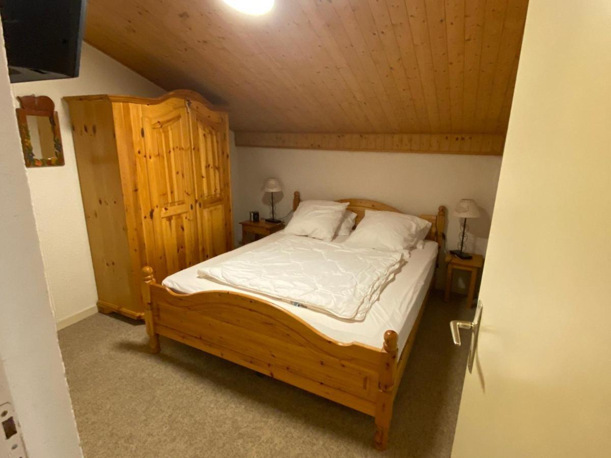 Appartement Familial Avec Multi Pass, Wifi Et Parking, Proche Du Centre De Chatel - Fr-1-693-41 Екстер'єр фото