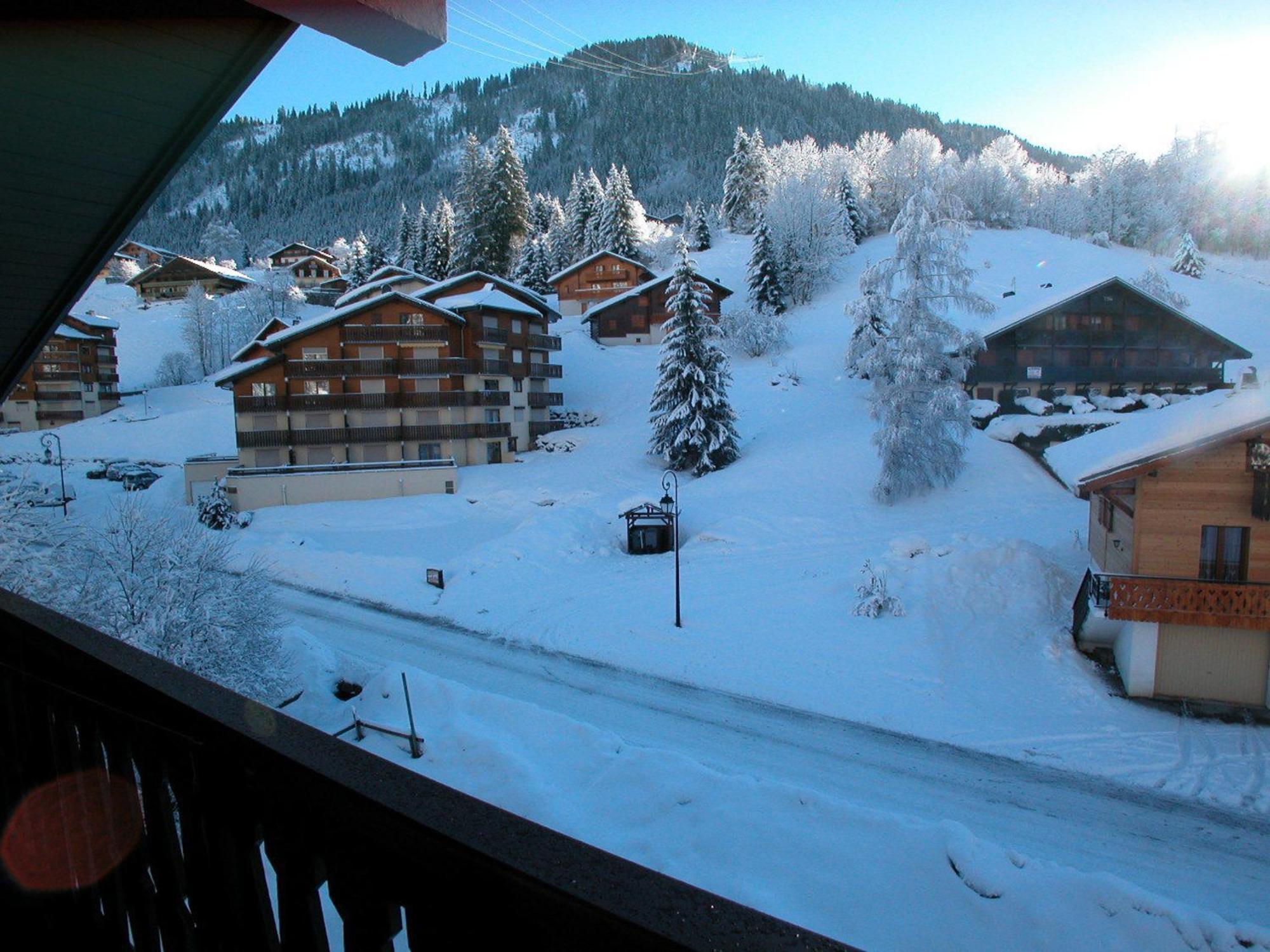Appartement Familial Avec Multi Pass, Wifi Et Parking, Proche Du Centre De Chatel - Fr-1-693-41 Екстер'єр фото
