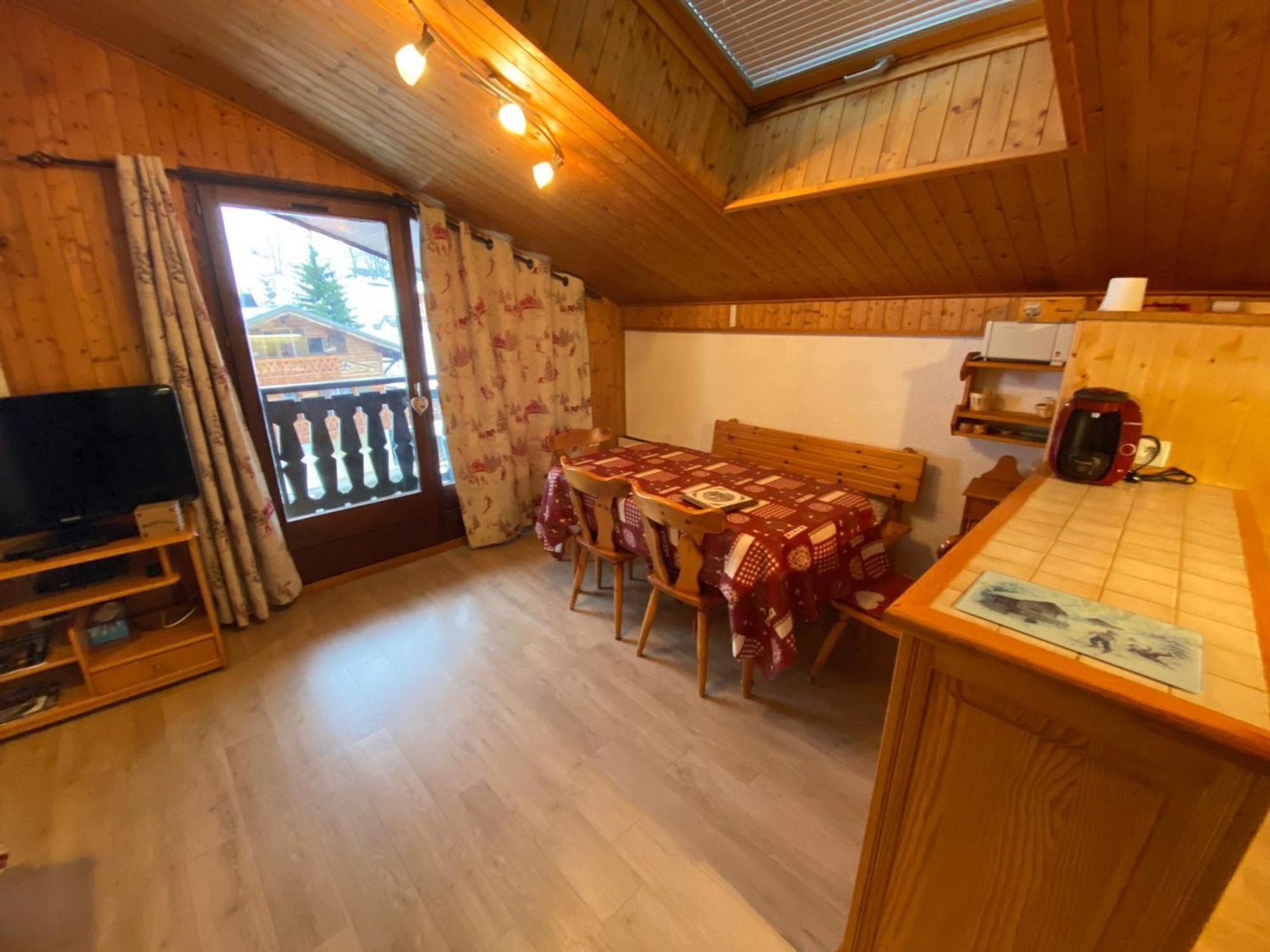 Appartement Familial Avec Multi Pass, Wifi Et Parking, Proche Du Centre De Chatel - Fr-1-693-41 Екстер'єр фото