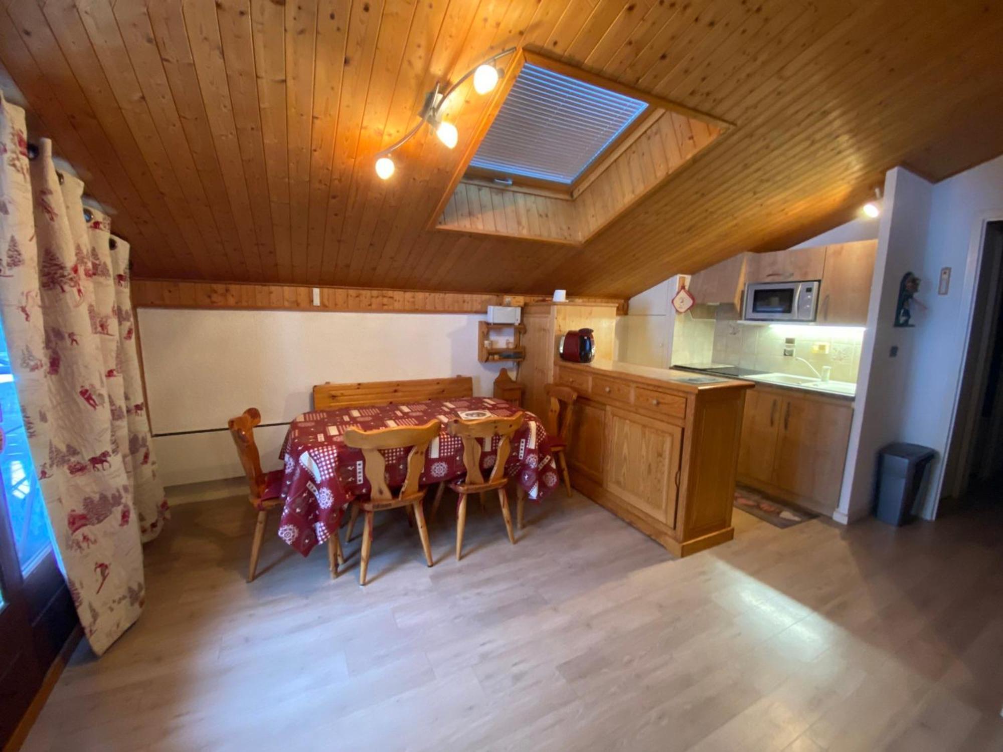 Appartement Familial Avec Multi Pass, Wifi Et Parking, Proche Du Centre De Chatel - Fr-1-693-41 Екстер'єр фото