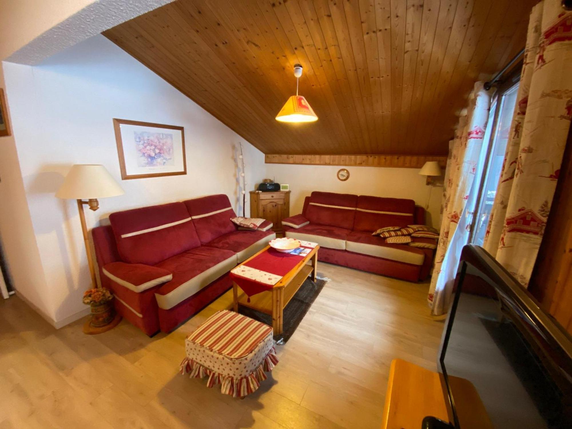 Appartement Familial Avec Multi Pass, Wifi Et Parking, Proche Du Centre De Chatel - Fr-1-693-41 Екстер'єр фото